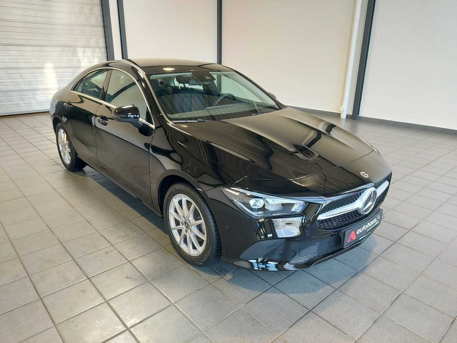 Mercedes-Benz CLA-Klasse Limousine MERCEDES CLA CLA 180 Coupé #1