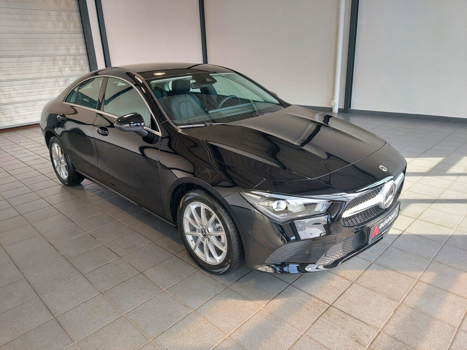 Mercedes-Benz CLA-Klasse Limousine MERCEDES CLA CLA 180 Coupé #1