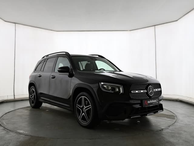 Mercedes Benz GLB-Klasse 118790