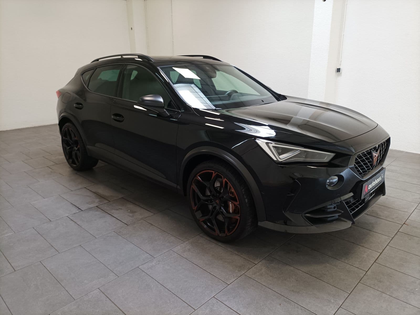 CUPRA Formentor SUV / Crossover / Geländewagen CUPRA Formentor 2.5 TSI 287kW VZ5 4Drive DSG Sports Utility Vehicle #1