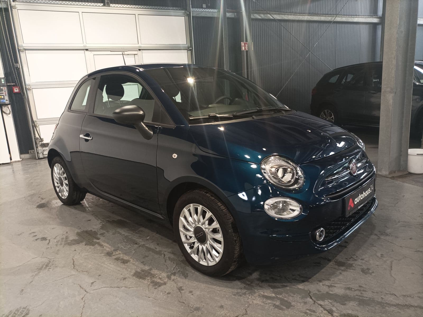 Fiat 500 Schräghecklimousine FIAT 500 1.0 GSE N3 Hybrid Schräghecklimousine #1