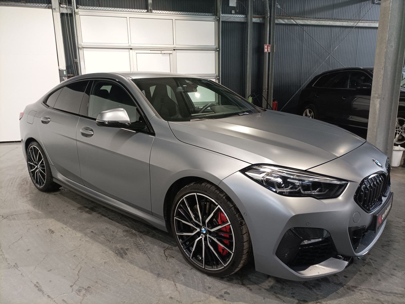 BMW 2er-Reihe Limousine BMW 2er-Reihe 220d Gran Coupé Steptronic M Sport Limousine #1