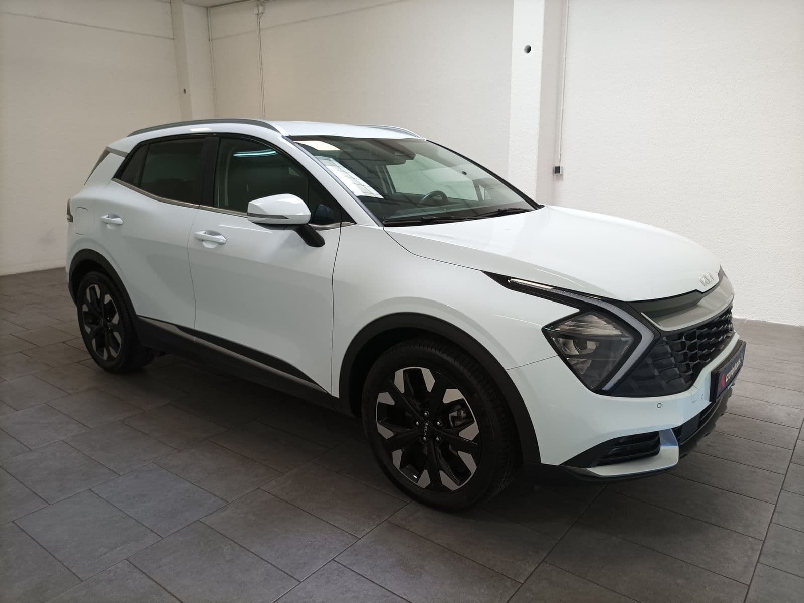 Kia Sportage SUV / Crossover / Geländewagen KIA Sportage 1.6 T-GDI Plug-in Hybrid Auto 4WD Sports Utility Vehicle #1
