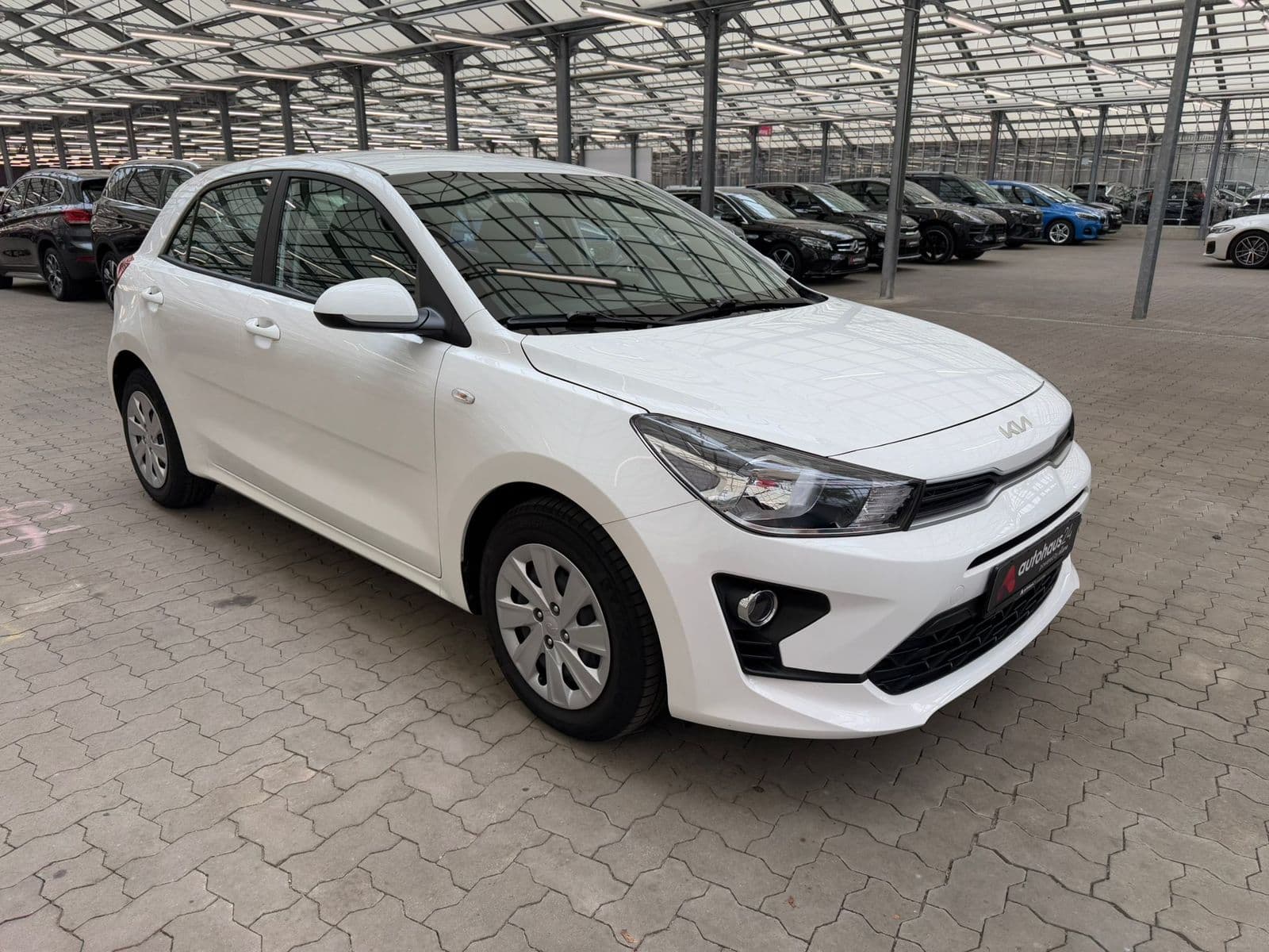Kia Rio Limousine KIA Rio 1.2 Edition 7 Schräghecklimousine #1
