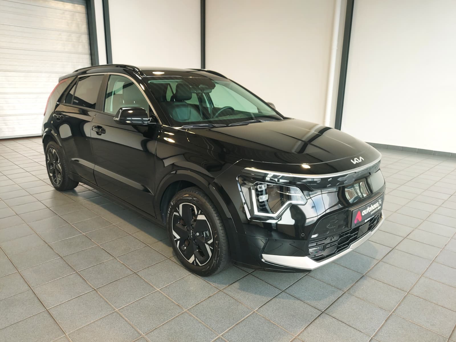 Kia Niro SUV / Crossover / Geländewagen KIA Niro EV Spirit Schräghecklimousine #1