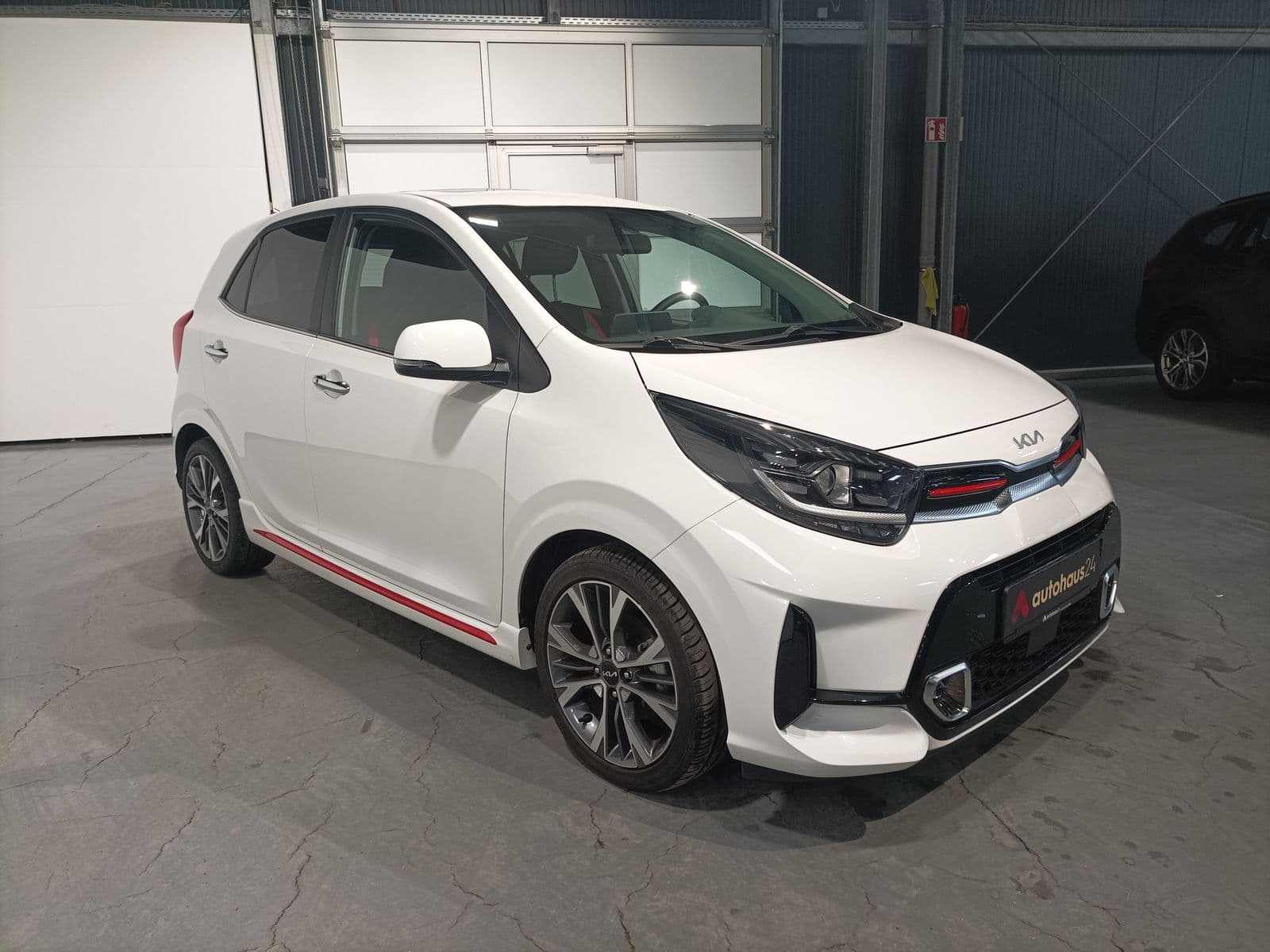Kia Picanto Schräghecklimousine KIA Picanto 1.2 GT-line AMT Schräghecklimousine #1