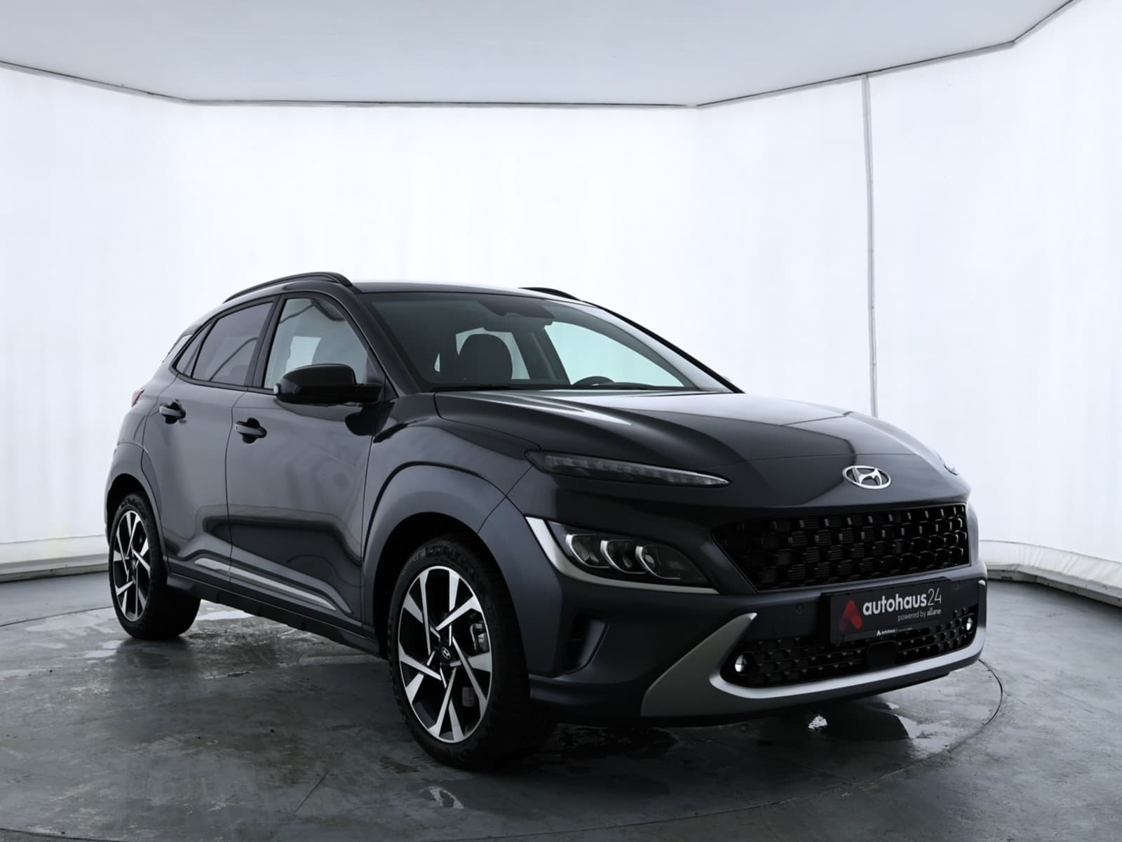 Hyundai Kona SUV / Crossover / Geländewagen HYUNDAI Kona 1.6 T-GDI Prime DCT Sports Utility Vehicle #1