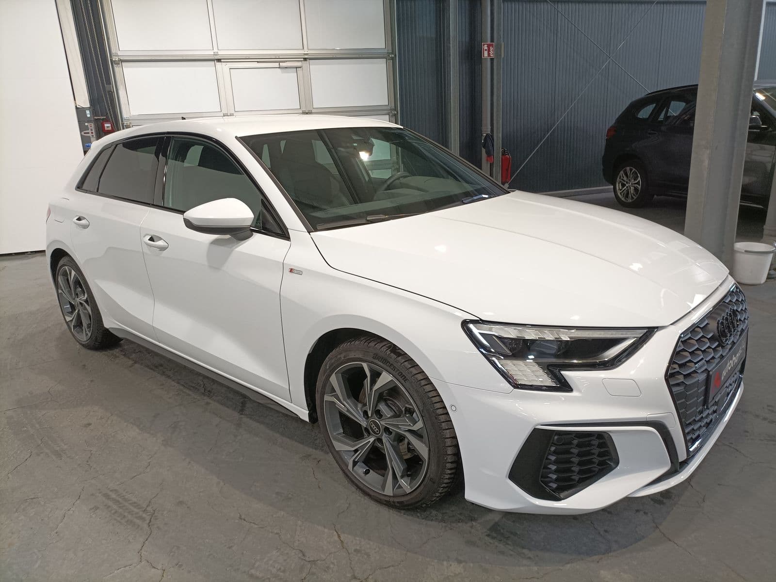 Audi A3 Limousine AUDI A3 40 TFSI S tr. quattro S line Sportback Sportback #1