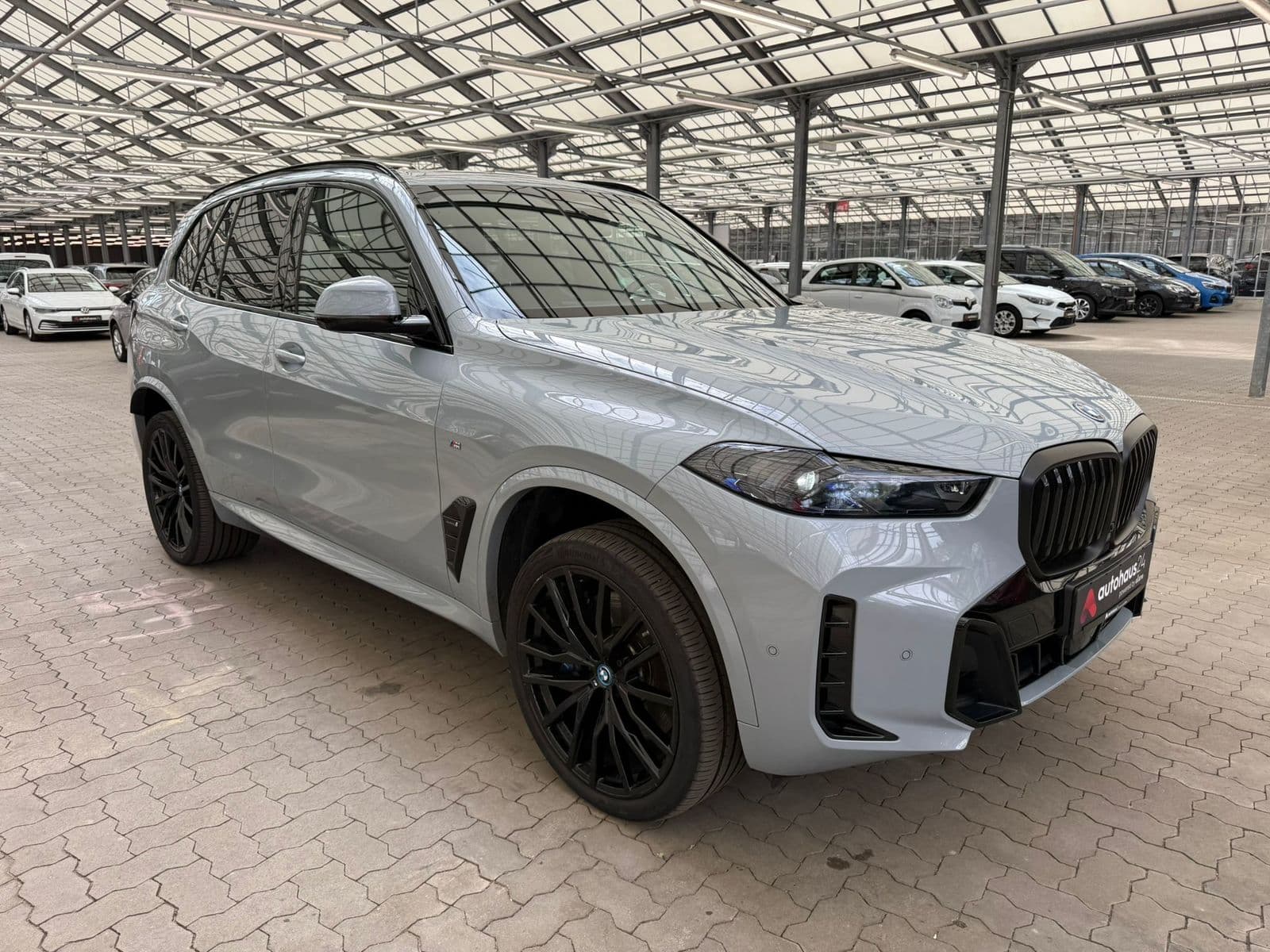 BMW X5 SUV / Crossover / Geländewagen BMW X5 xDrive50e Sports Utility Vehicle #1