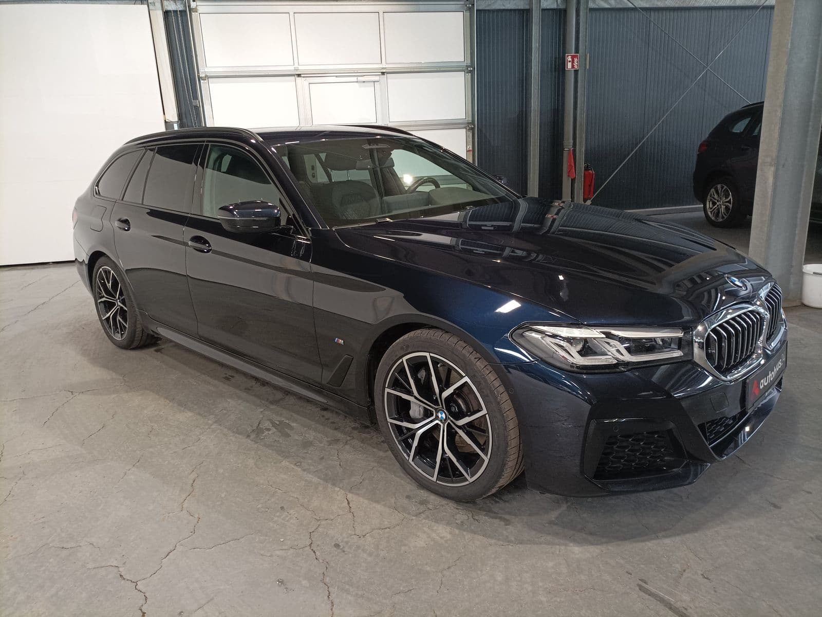 BMW 5er-Reihe Kombi BMW 5er-Reihe 530d xDrive Touring A Kombi #1