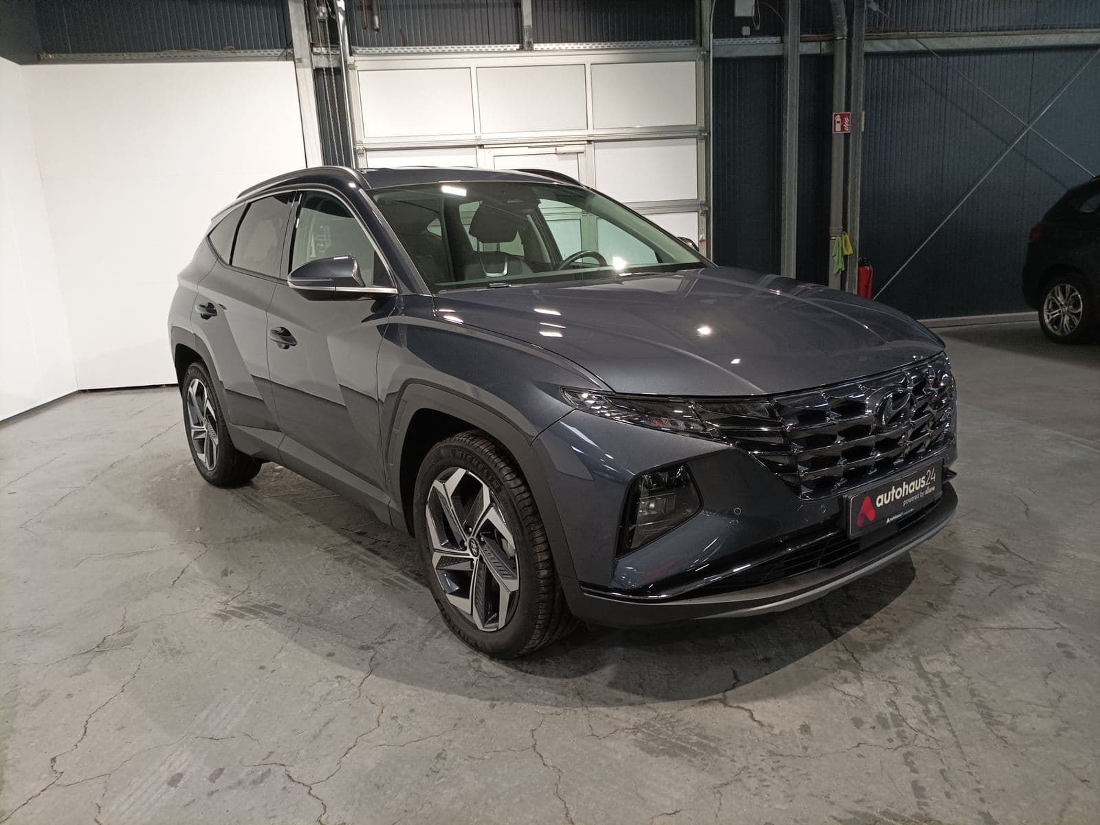 Hyundai Tucson SUV / Crossover / Geländewagen HYUNDAI Tucson 1.6 T-GDI 169kW Hybrid Prime Auto Sports Utility Vehicle #1