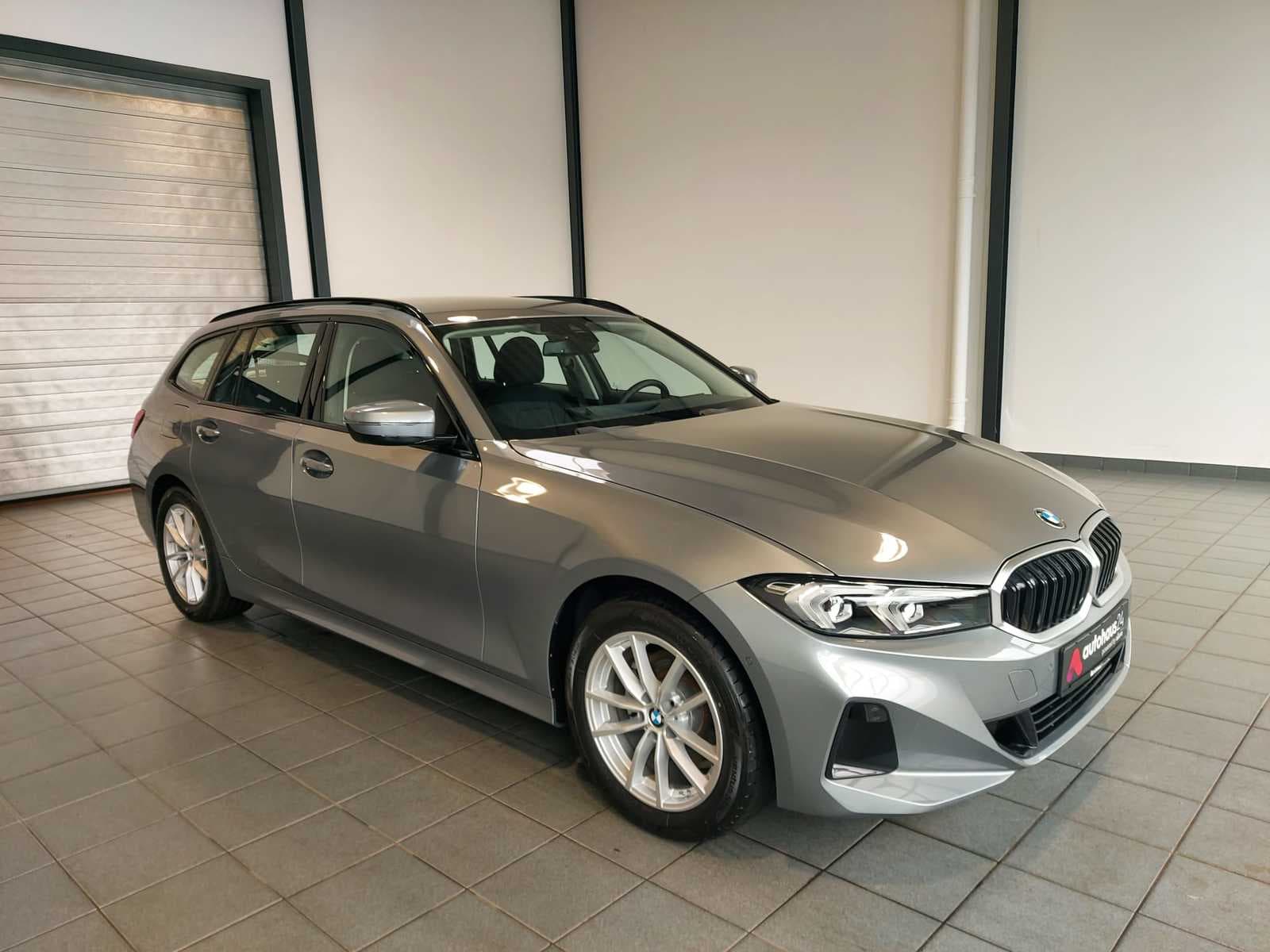 BMW 3er-Reihe Kombi BMW 3er-Reihe 320d Touring Automatik Kombi #1