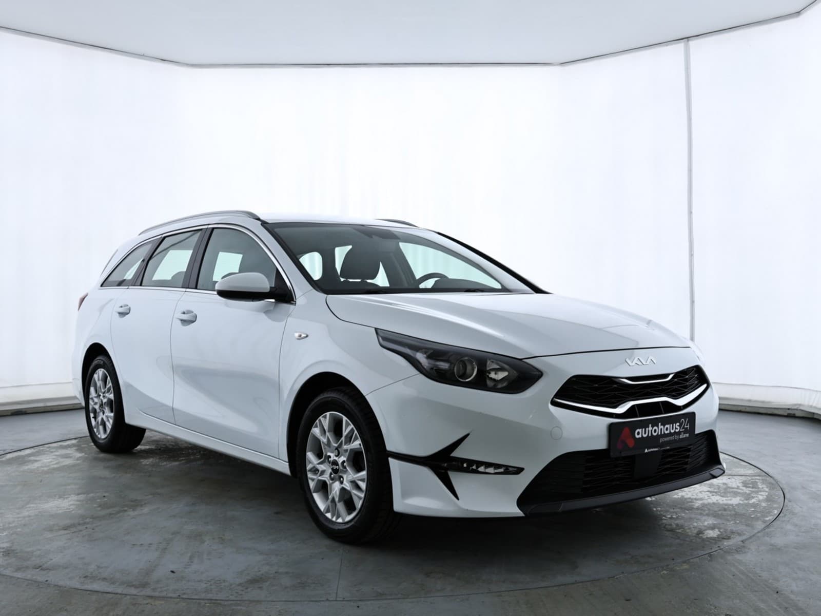 Kia Ceed Kombi KIA Ceed 1.5 T-GDI Vision Sportswagon Kombi #1