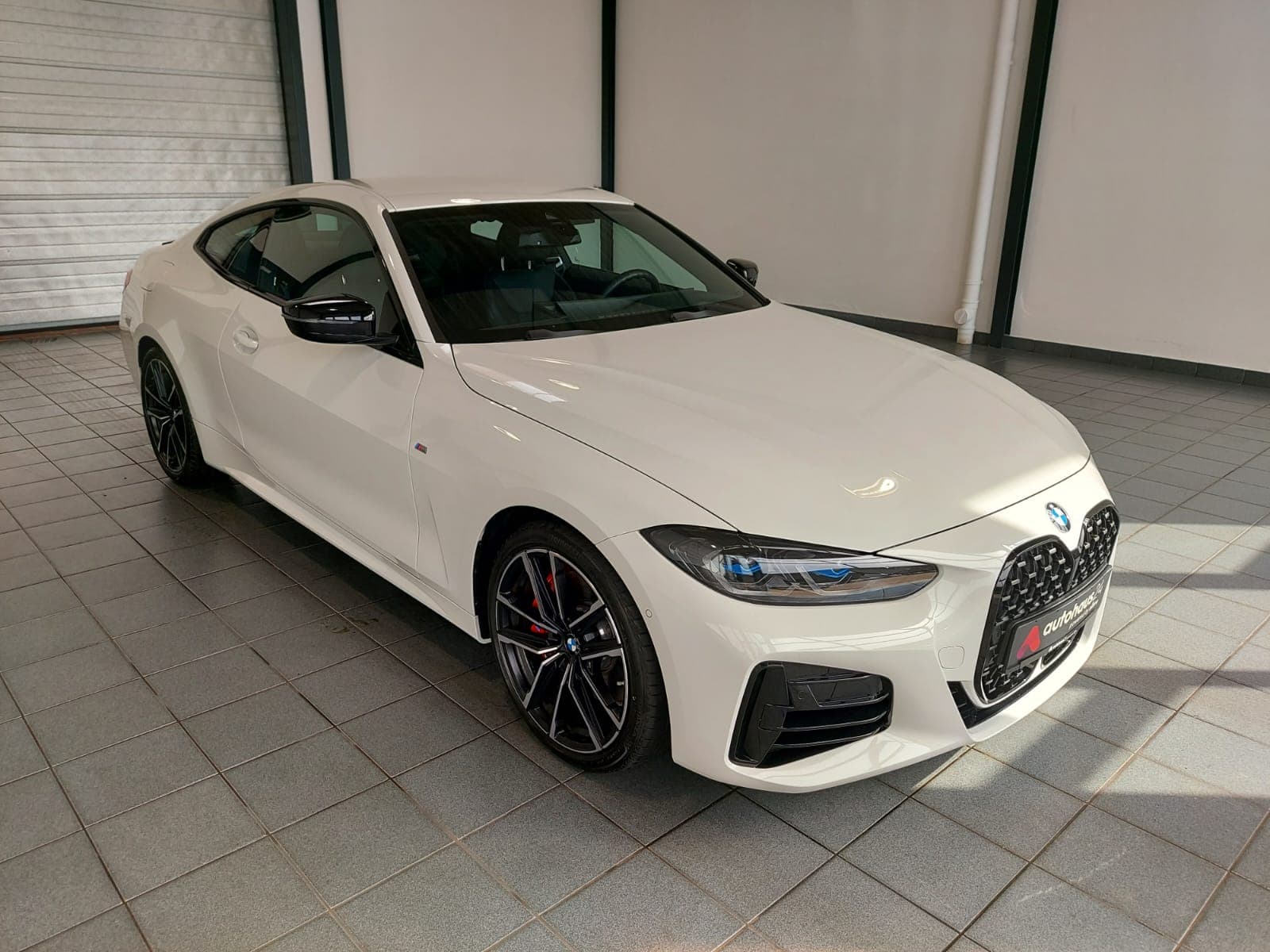 BMW 4er-Reihe Coupé BMW 4er-Reihe M440i Coupé A Coupé #1
