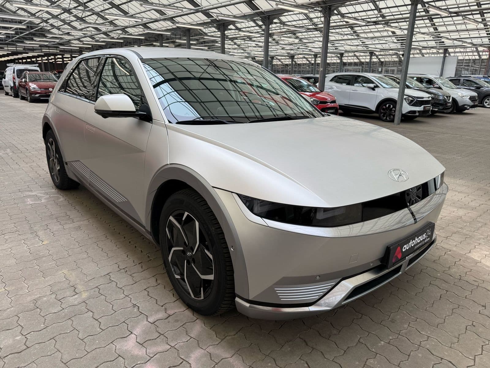 Hyundai IONIQ 5 Limousine HYUNDAI IONIQ 5 58 kWh Heckantrieb Sports Utility Vehicle