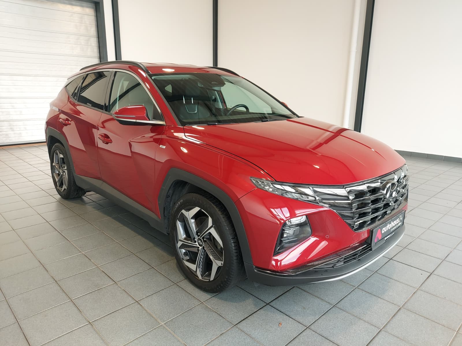 Hyundai Tucson SUV / Crossover / Geländewagen HYUNDAI Tucson 1.6 CRDi 100kW 48V Prime DCT 4WD Sports Utility Vehicle #1