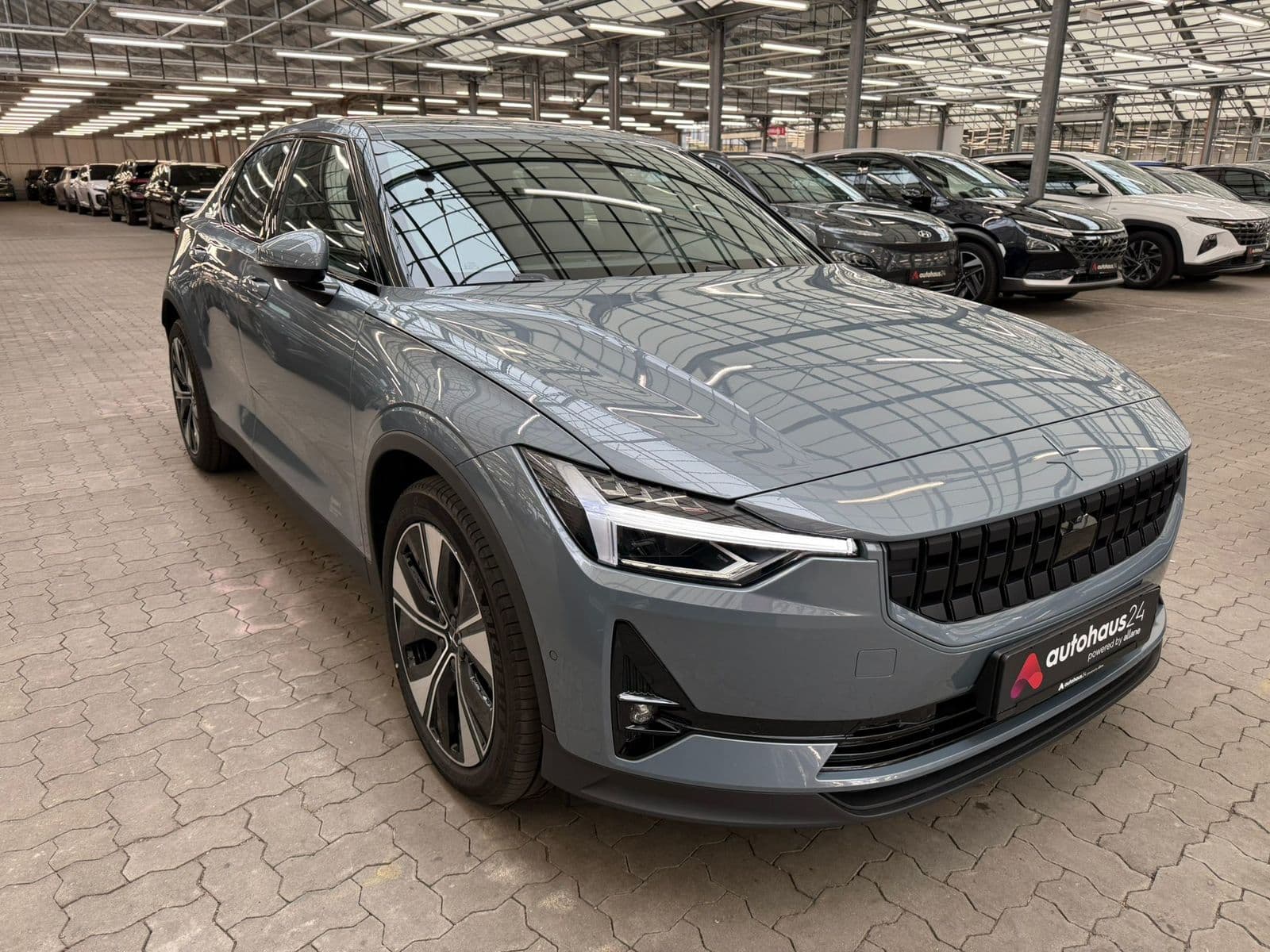 Polestar Polestar 2 Limousine POLESTAR 2 Long Range Single Motor Schräghecklimousine #1