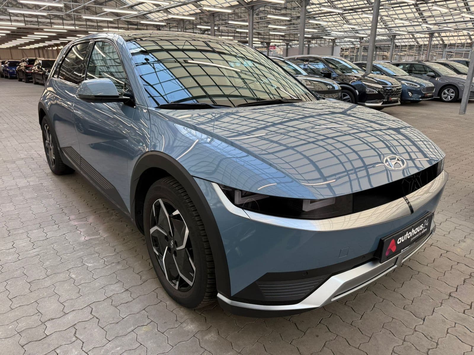 Hyundai IONIQ 5 SUV / Crossover / Geländewagen HYUNDAI IONIQ 5 77,4 kWh Allradantrieb Sports Utility Vehicle #1