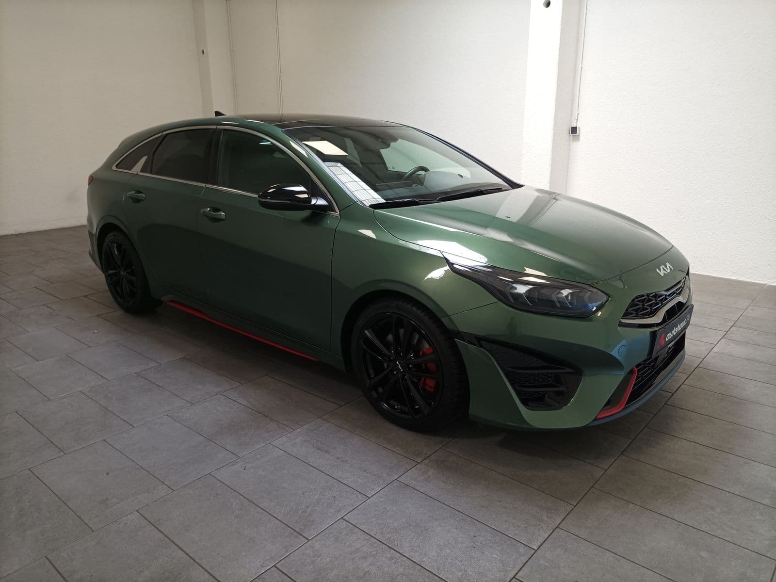 Kia ProCeed Kombi KIA ProCeed 1.6 T-GDI DCT GT Kombi #1
