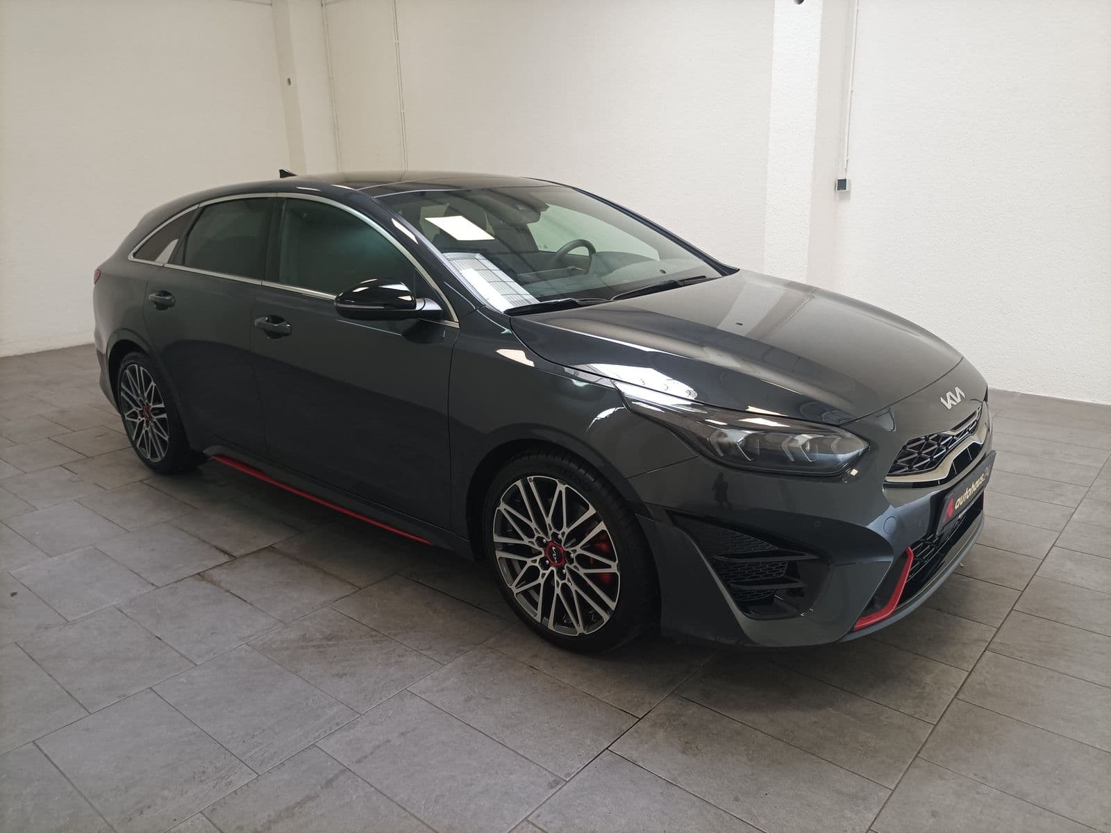 Kia ProCeed Kombi KIA ProCeed 1.6 T-GDI DCT GT Kombi #1
