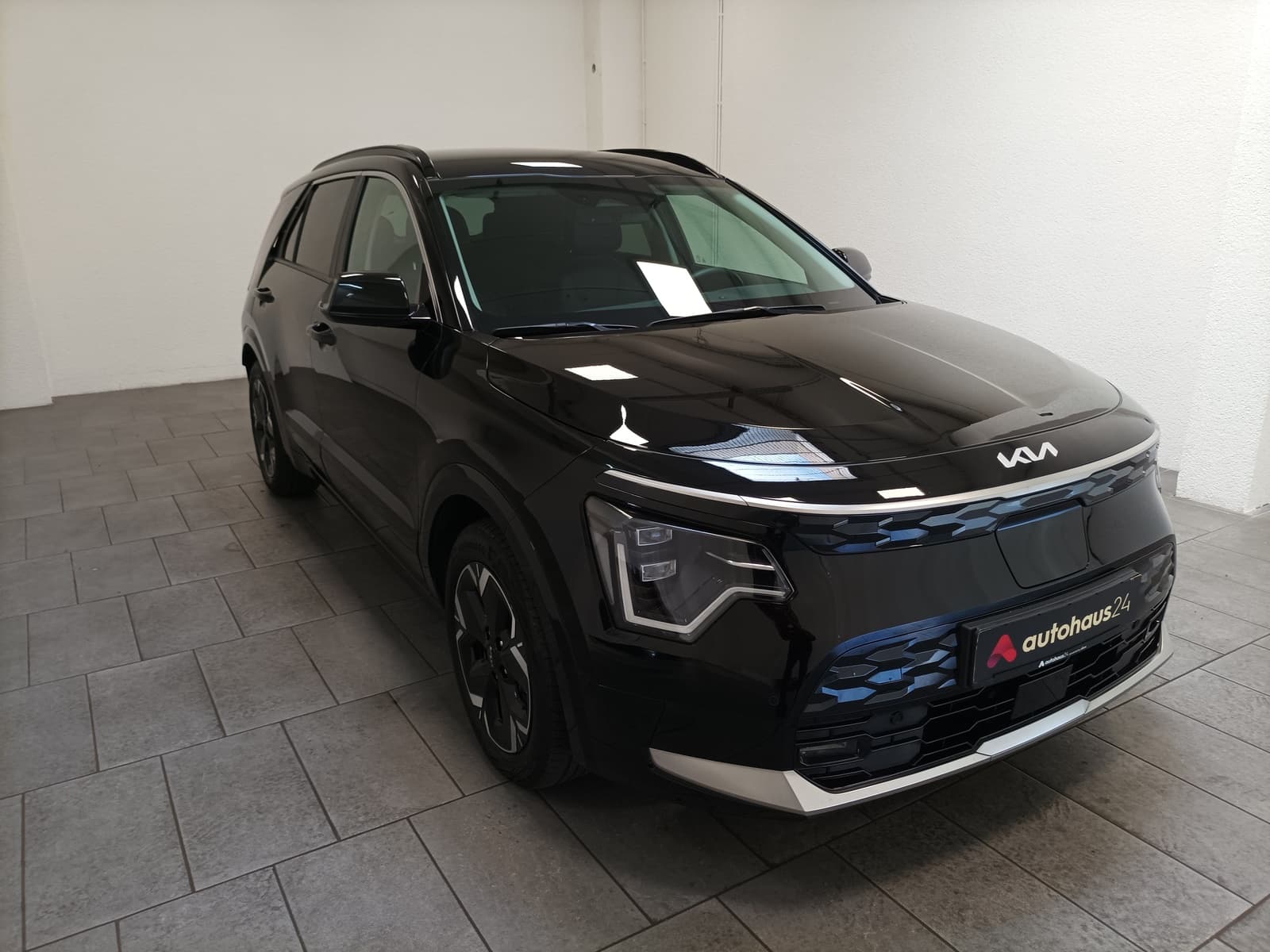 Kia Niro SUV / Crossover / Geländewagen KIA Niro EV Spirit Schräghecklimousine #1