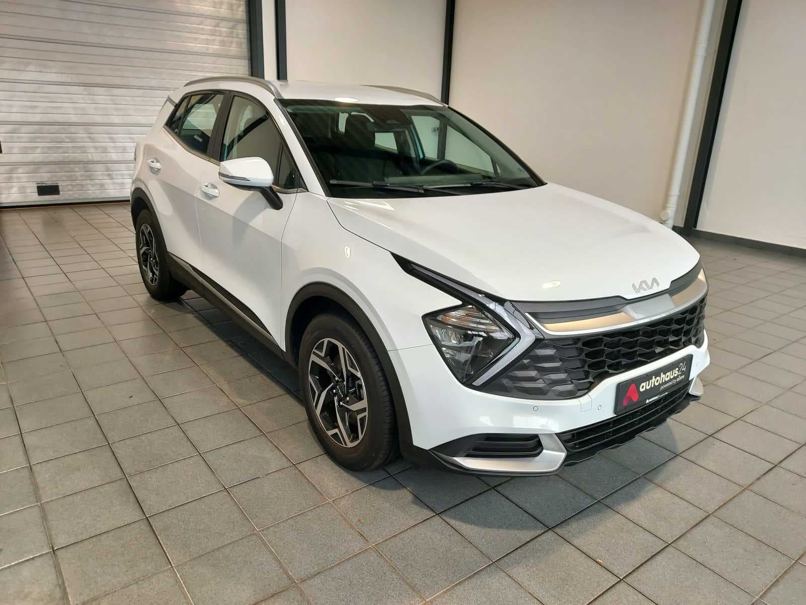 Kia Sportage SUV / Crossover / Geländewagen KIA Sportage 1.6 T-GDI Edition 7 110kW Sports Utility Vehicle #1