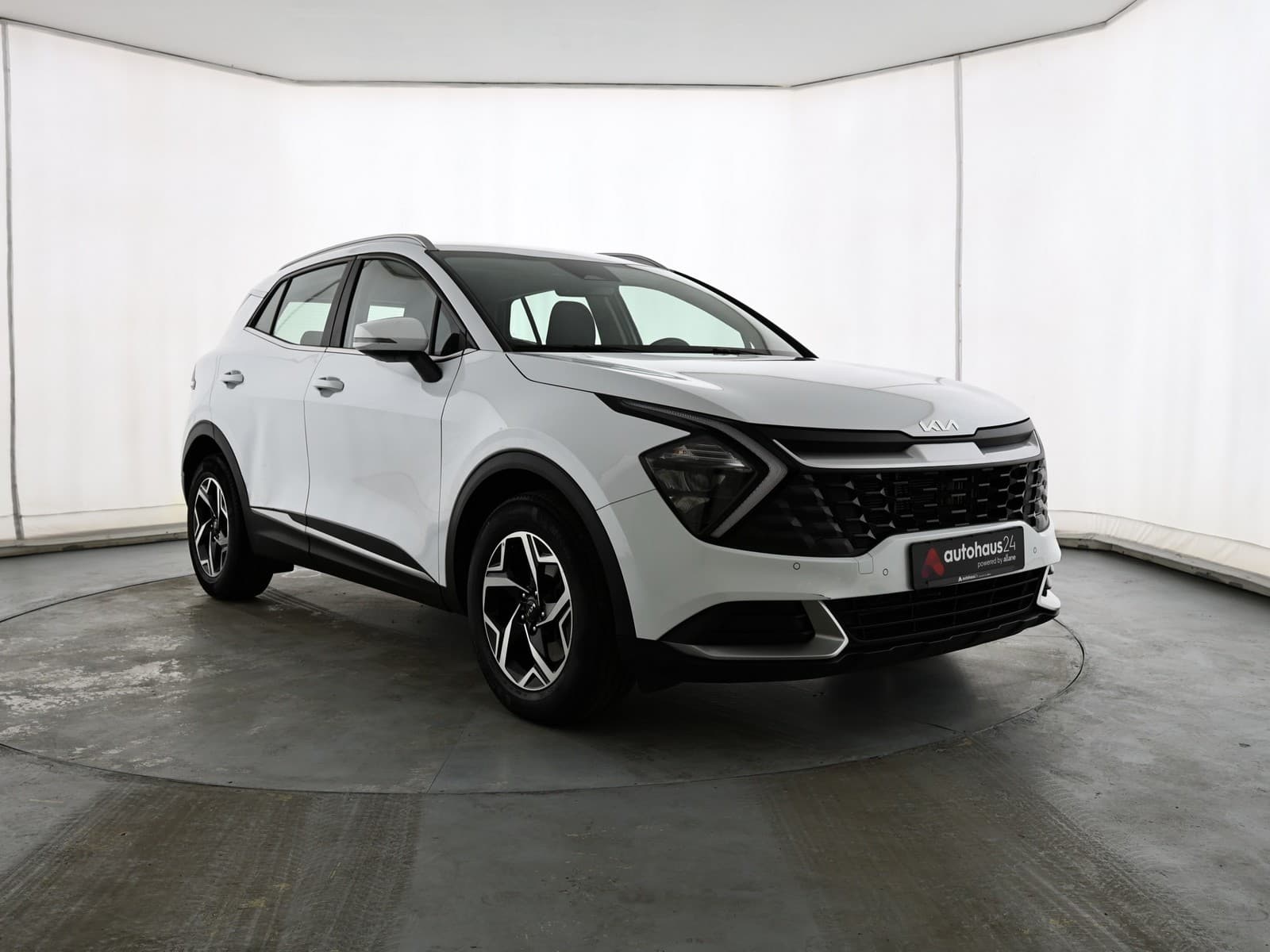 Kia Sportage SUV / Crossover / Geländewagen KIA Sportage 1.6 T-GDI Edition 7 110kW Sports Utility Vehicle #1
