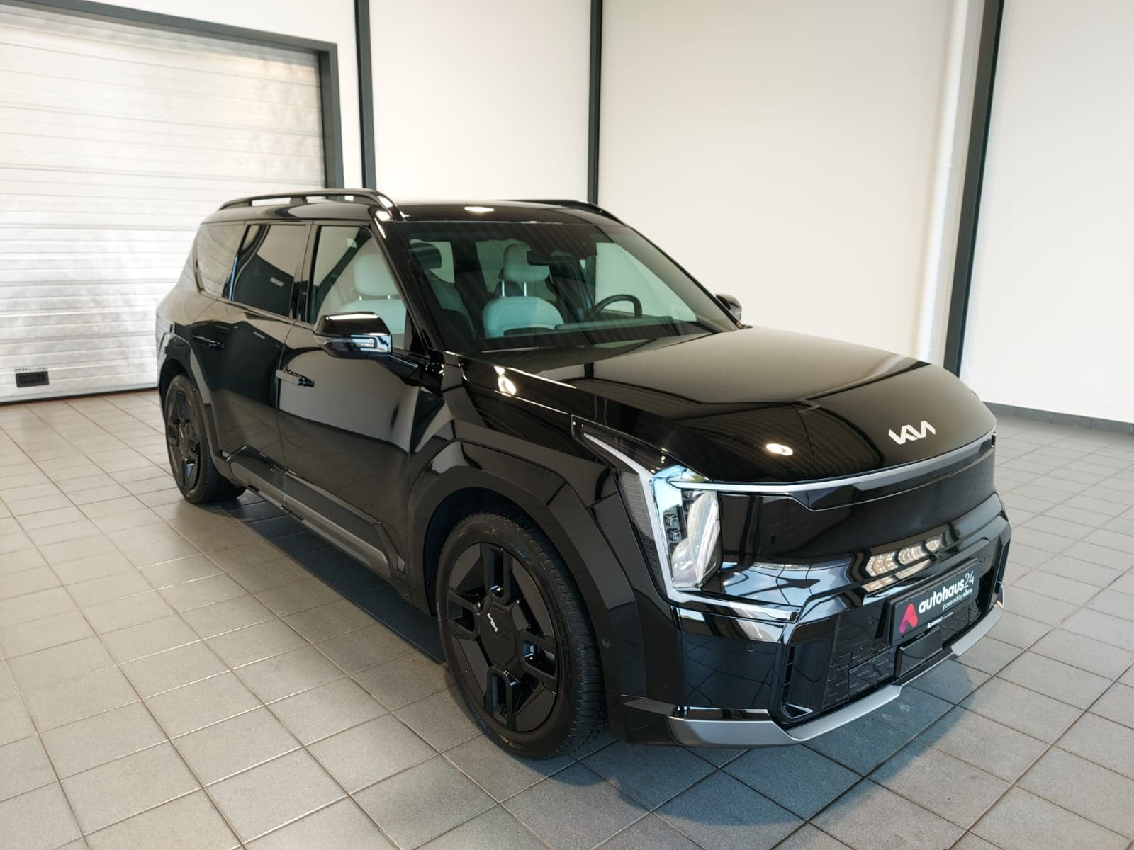 Kia EV9 SUV / Crossover / Geländewagen KIA EV9 283 kW Allrad GT-line Launch Edition Sports Utility Vehicle #1