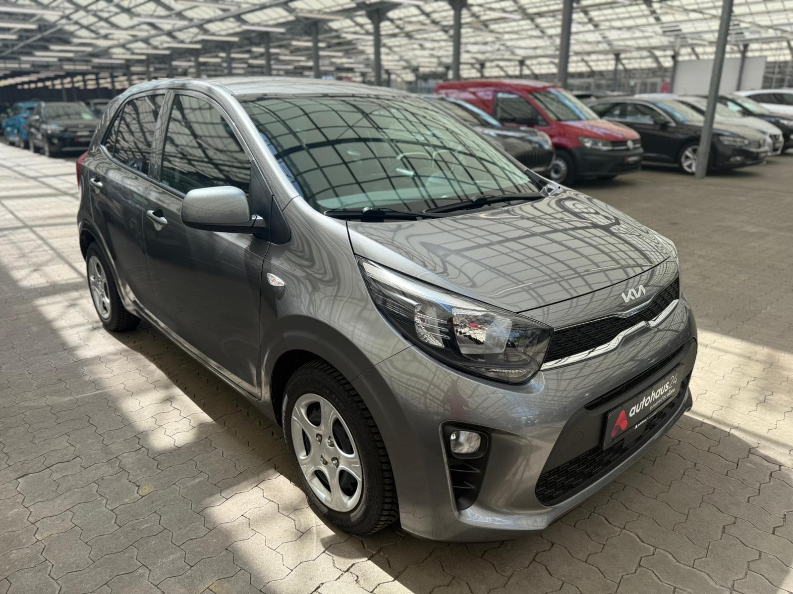 Kia Picanto Schräghecklimousine KIA Picanto 1.0 Vision Schräghecklimousine #1