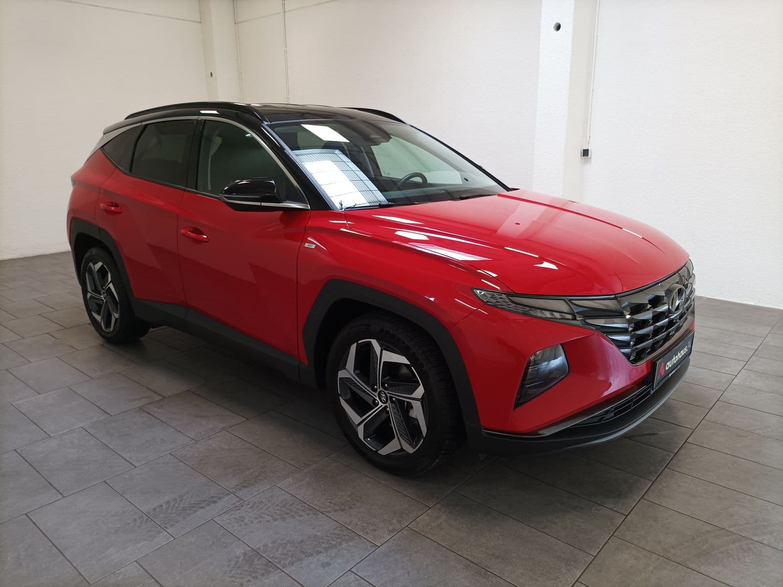 Hyundai Tucson SUV / Crossover / Geländewagen HYUNDAI Tucson 1.6 T-GDI 48V Prime DCT Sports Utility Vehicle #1
