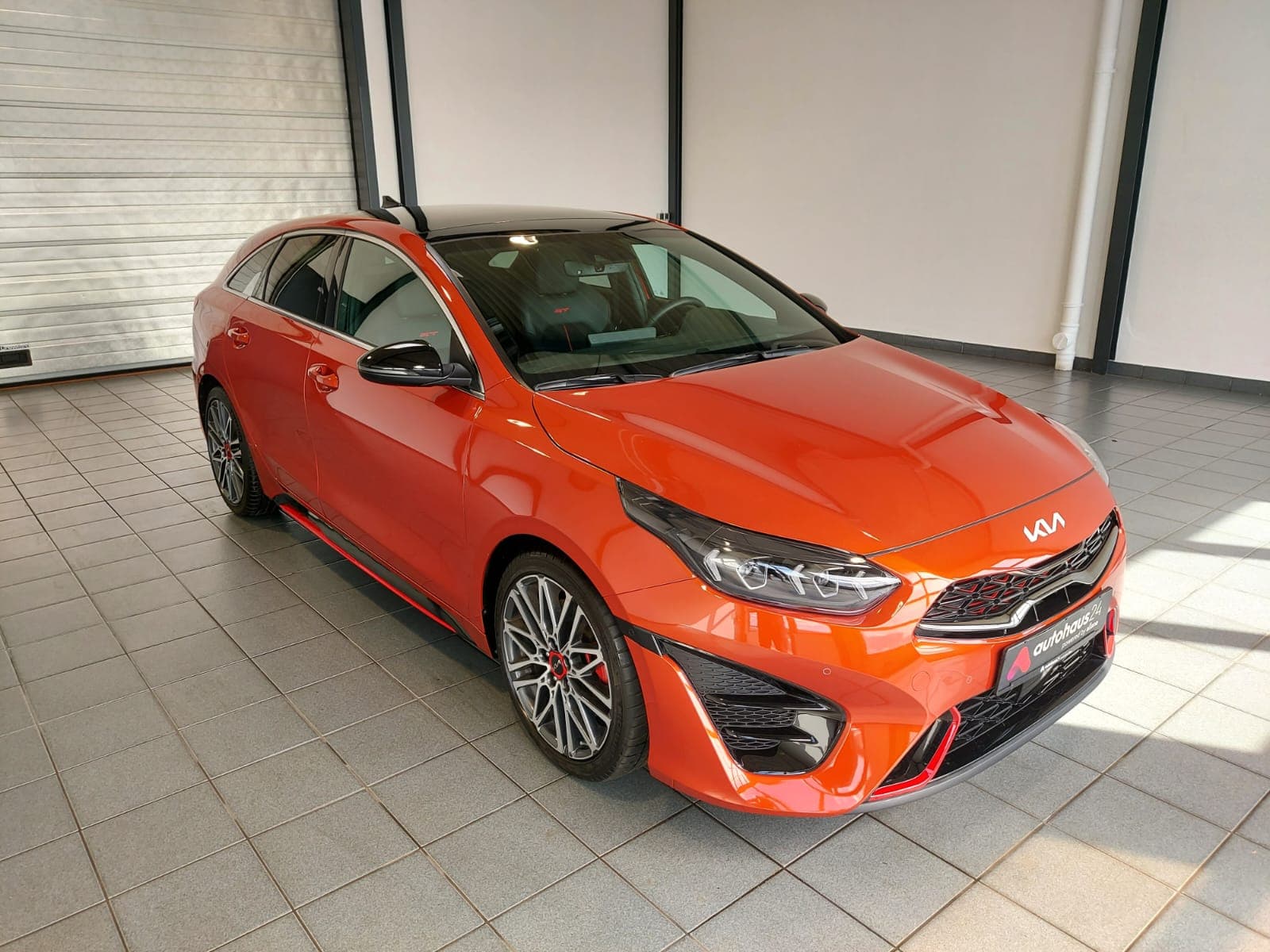 Kia ProCeed Kombi KIA ProCeed 1.6 T-GDI DCT GT Kombi #1