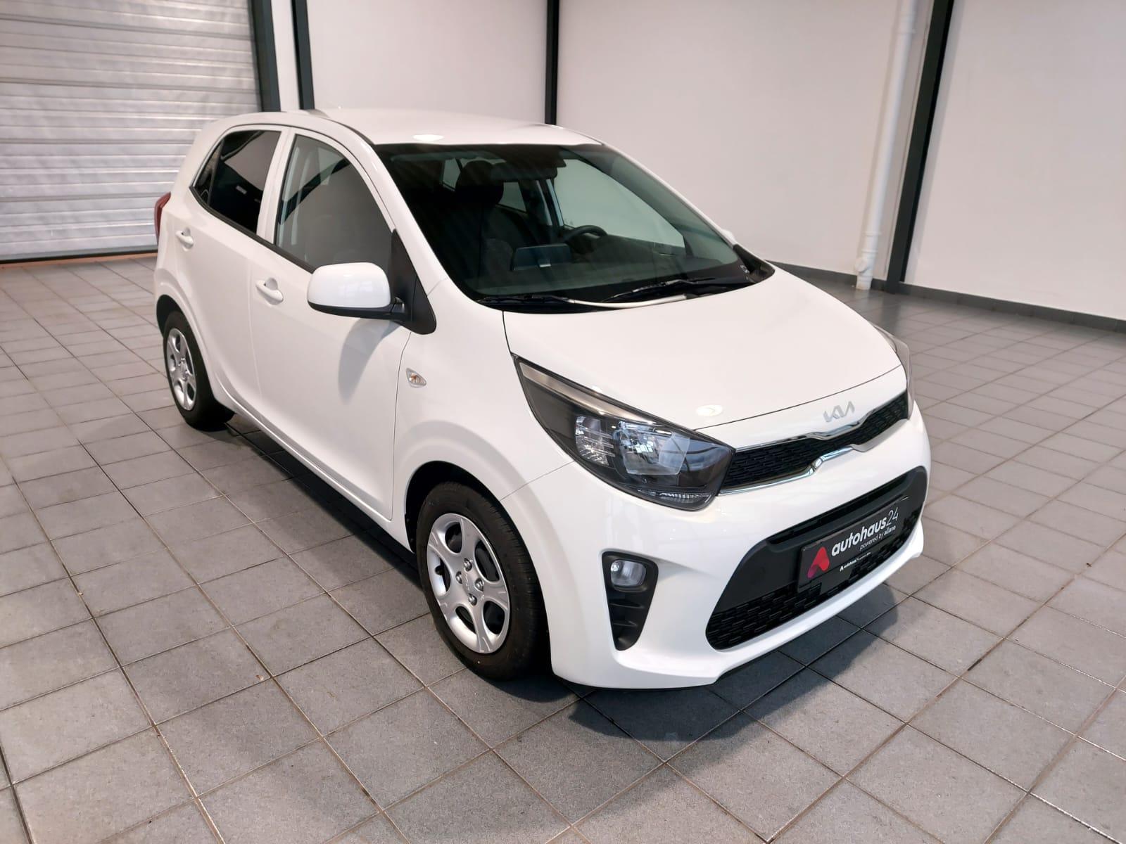 Kia Picanto Schräghecklimousine KIA Picanto 1.0 Vision Schräghecklimousine