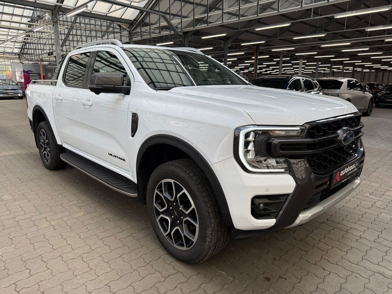 Ford Ranger Pick-Up FORD Ranger 2.0 EcoBlue 151kW DoKa e-4WD Wildtrak At Pick Up Double  Cab #1
