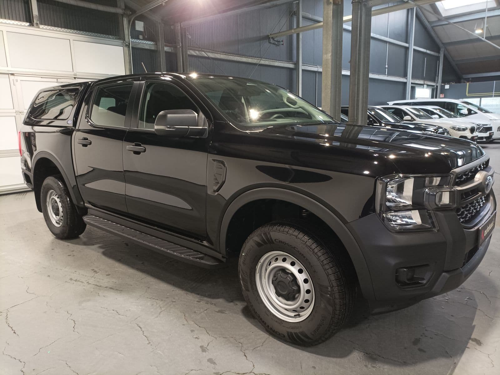 Ford Ranger SUV / Crossover / Geländewagen FORD Ranger 2.0 EcoBlue 125kW DoKa 4x4 XL Pick Up Double  Cab #1