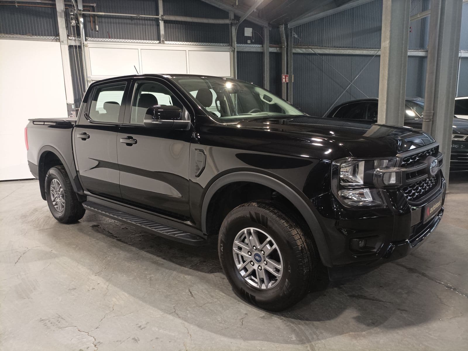 Ford Ranger SUV / Crossover / Geländewagen FORD Ranger 2.0 EcoBlue 125kW DoKa 4x4 XLT Auto Pick Up Double  Cab #1