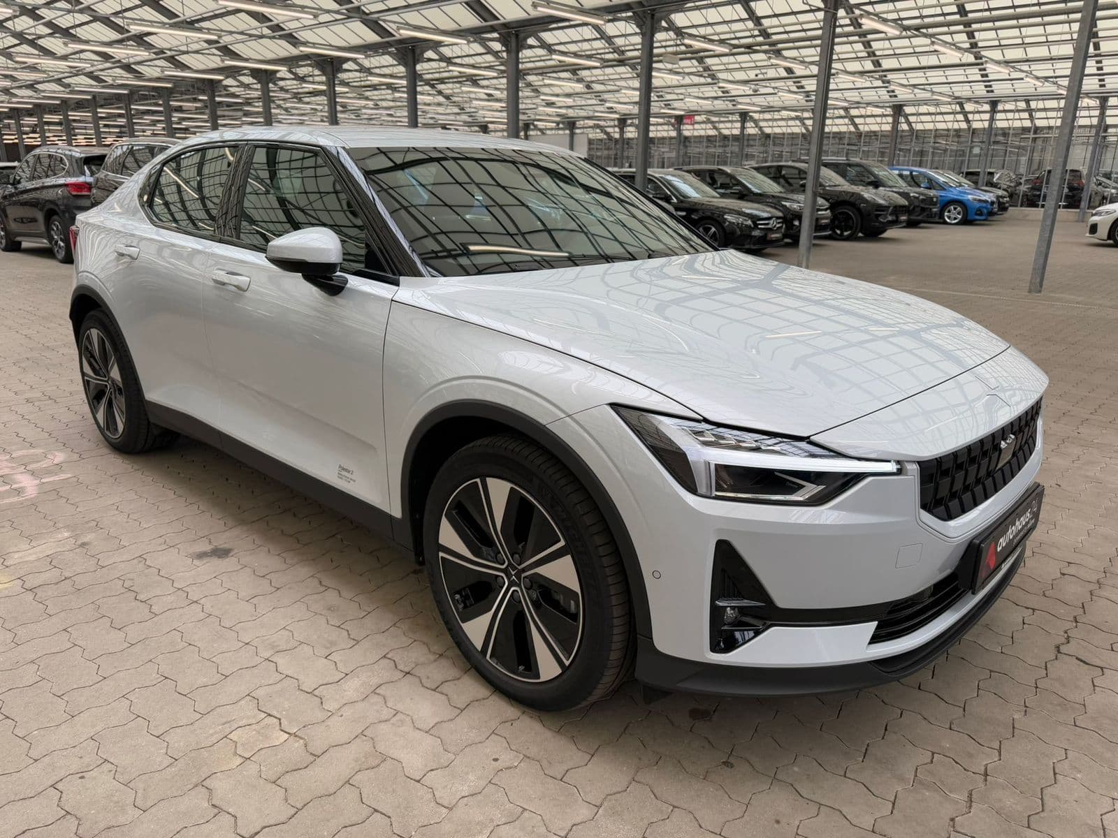 Polestar Polestar 2 Limousine POLESTAR 2 Long Range Single Motor Schräghecklimousine #1