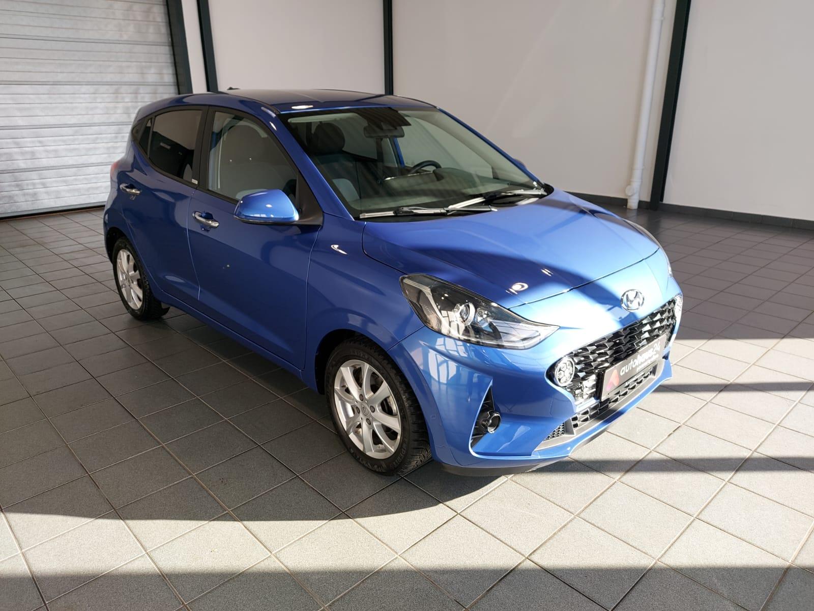 Hyundai i10 Schräghecklimousine HYUNDAI i10 1.2 Style Schräghecklimousine