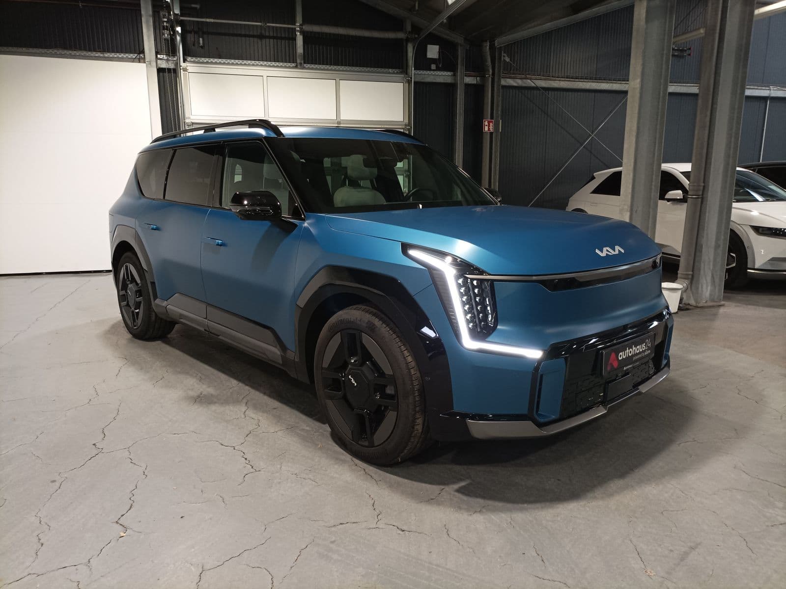 Kia EV9 SUV / Crossover / Geländewagen KIA EV9 283 kW Allrad GT-line Launch Edition Sports Utility Vehicle #1