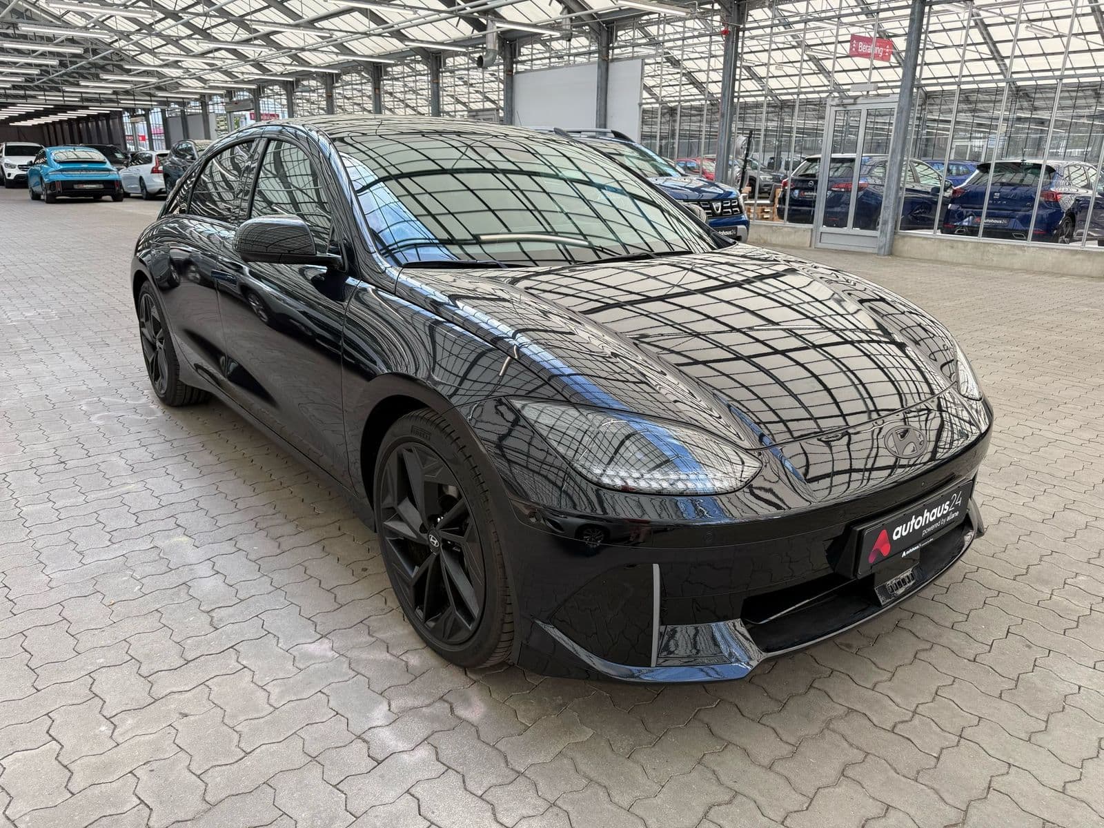 Hyundai IONIQ 6 Limousine HYUNDAI IONIQ 6 77,4kWh 239kW Allradantrieb Techniq Limousine