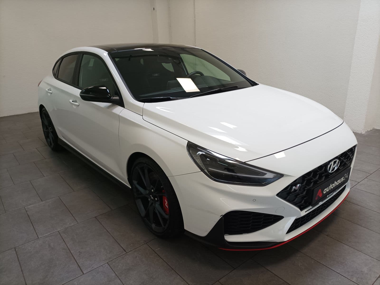 Hyundai i30 Limousine HYUNDAI i30 2.0 T-GDI N Performance DCT Fastback Schräghecklimousine #1