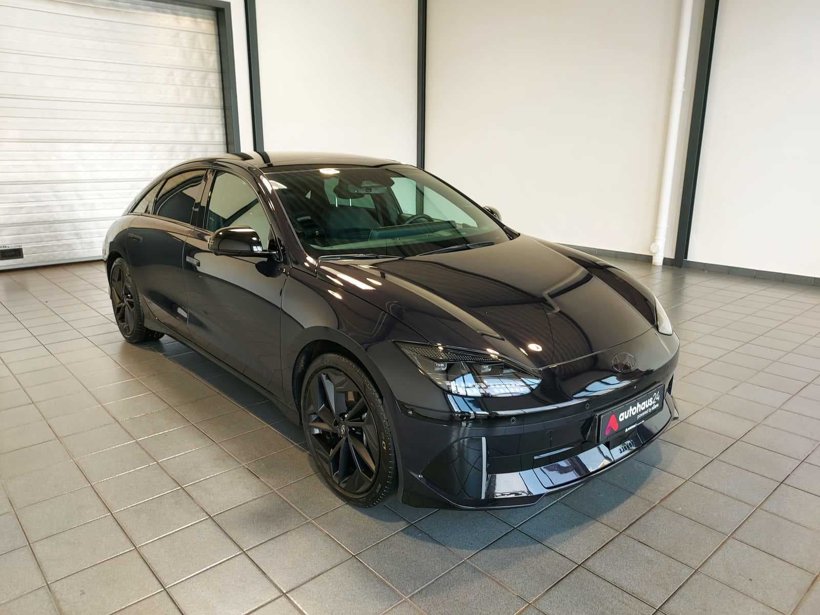 Hyundai IONIQ 6 Limousine HYUNDAI IONIQ 6 77,4kWh 239kW Allradantrieb Techniq Limousine
