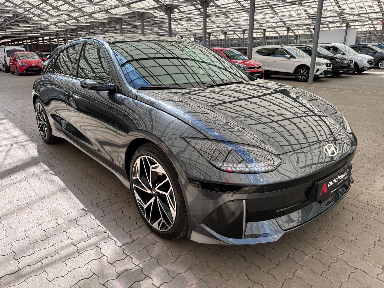Hyundai IONIQ 6 Limousine HYUNDAI IONIQ 6 77,4kWh 168kW Dynamiq Limousine