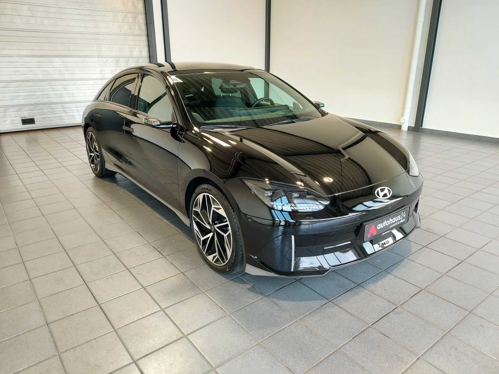Hyundai IONIQ 6 Limousine HYUNDAI IONIQ 6 77,4kWh 168kW Dynamiq Limousine #1