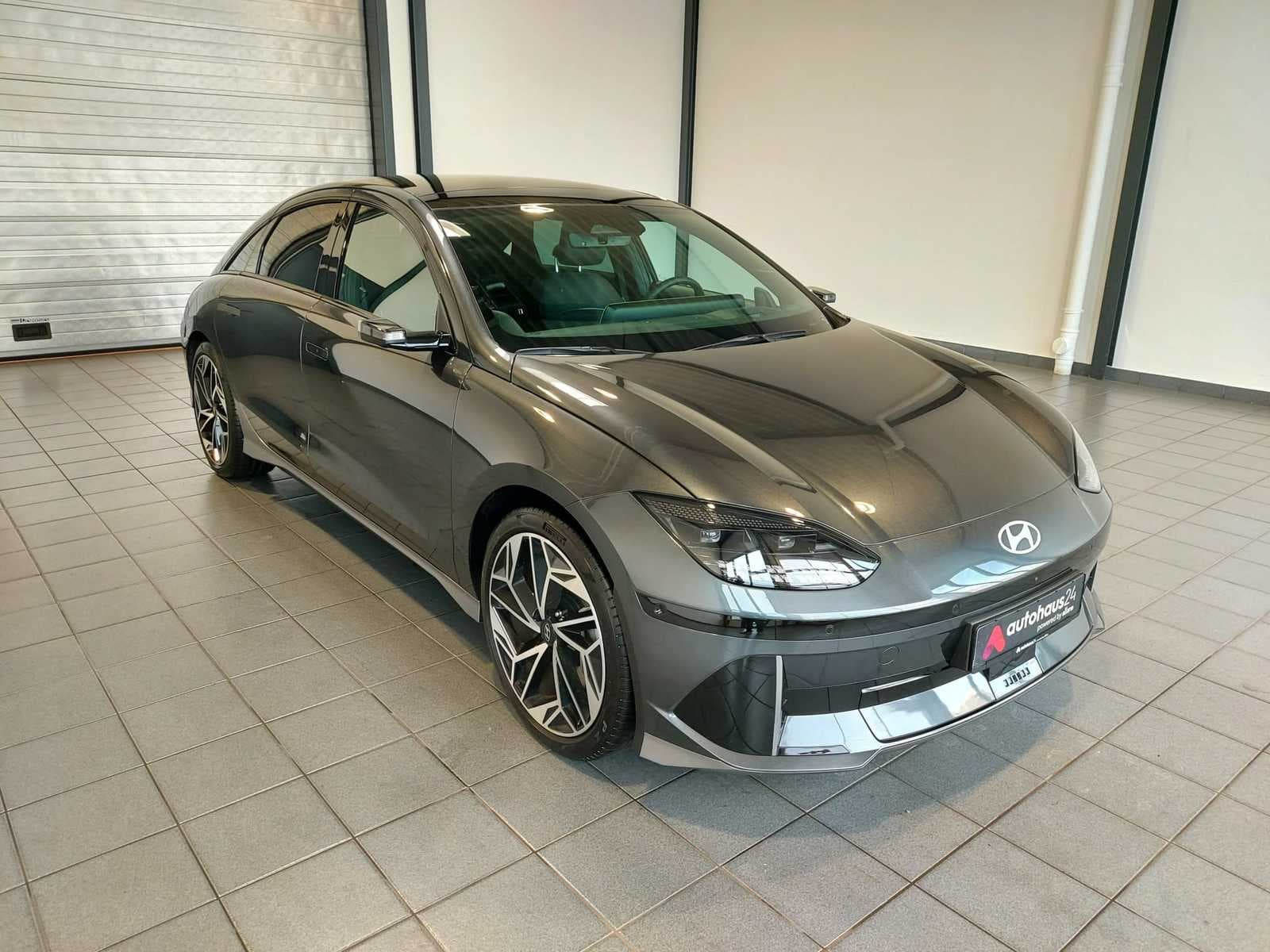 Hyundai IONIQ 6 Limousine HYUNDAI IONIQ 6 77,4kWh 168kW Dynamiq Limousine #1
