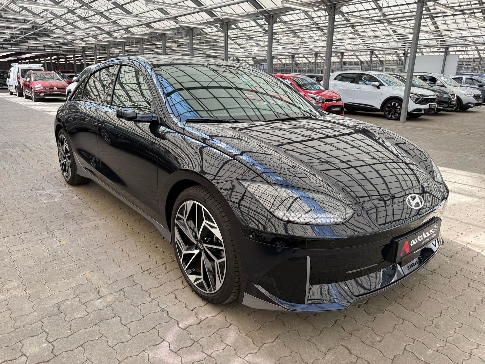 Hyundai IONIQ 6 Limousine HYUNDAI IONIQ 6 77,4kWh 168kW Dynamiq Limousine
