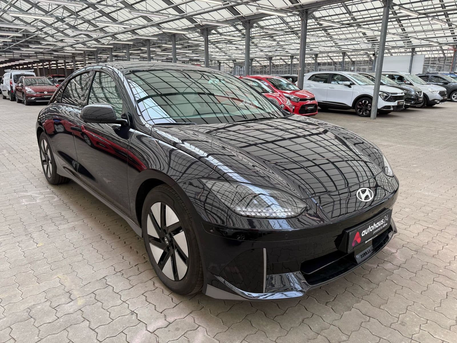 Hyundai IONIQ 6 Limousine HYUNDAI IONIQ 6 53kWh 111kW Limousine