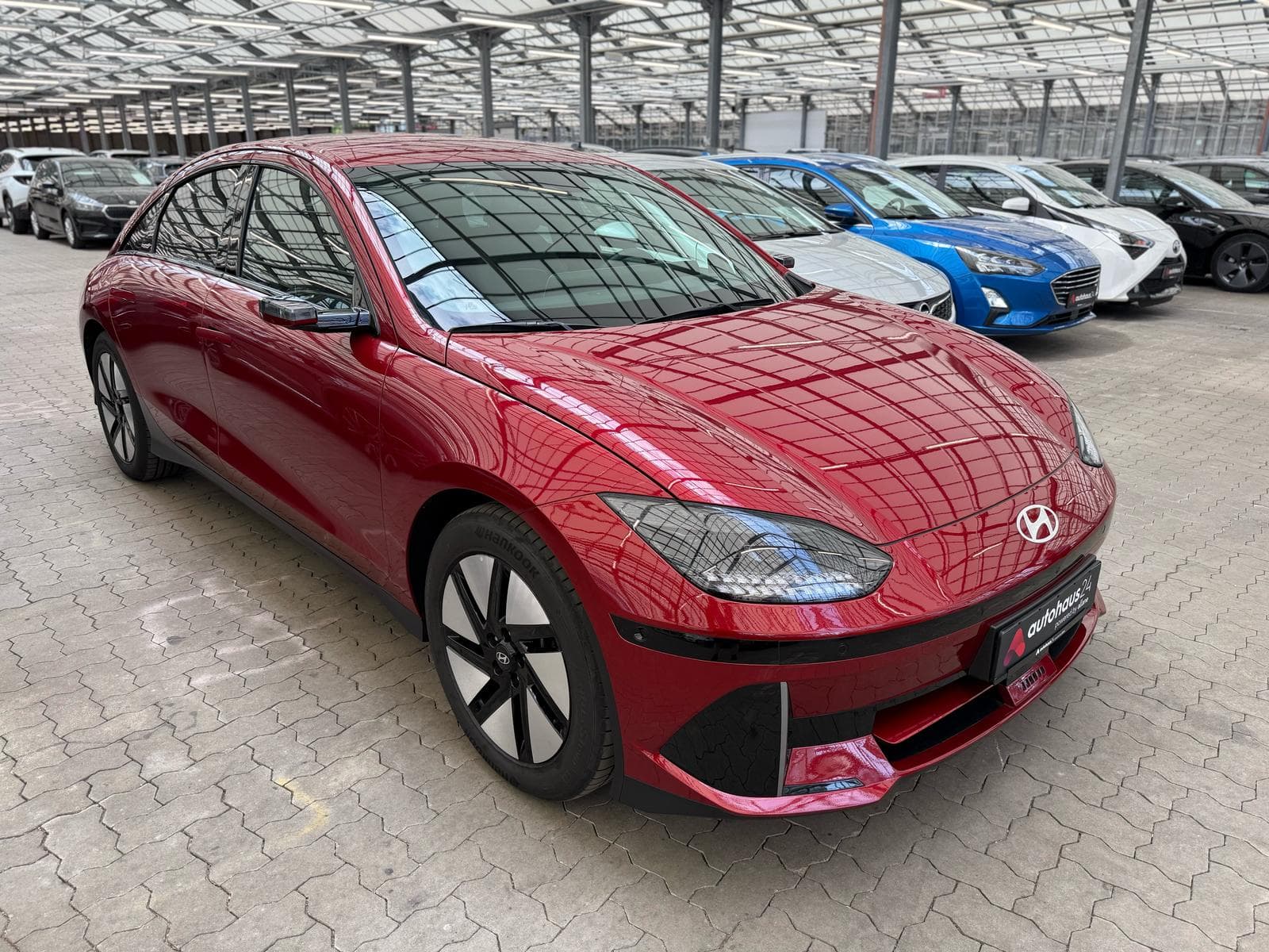 Hyundai IONIQ 6 Limousine HYUNDAI IONIQ 6 77,4kWh 168kW Dynamiq Limousine
