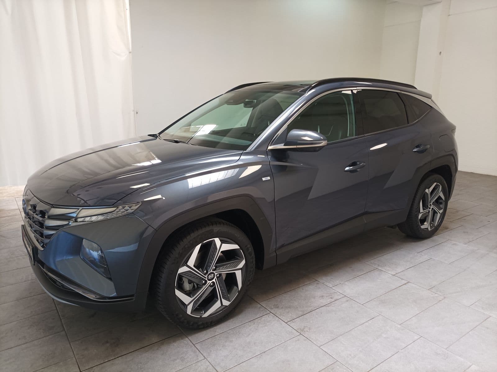 Hyundai Tucson Geländewagen/SUV Tucson 1.6 T-GDI Prime Mild-Hybrid 4WD (EURO 6d) #3