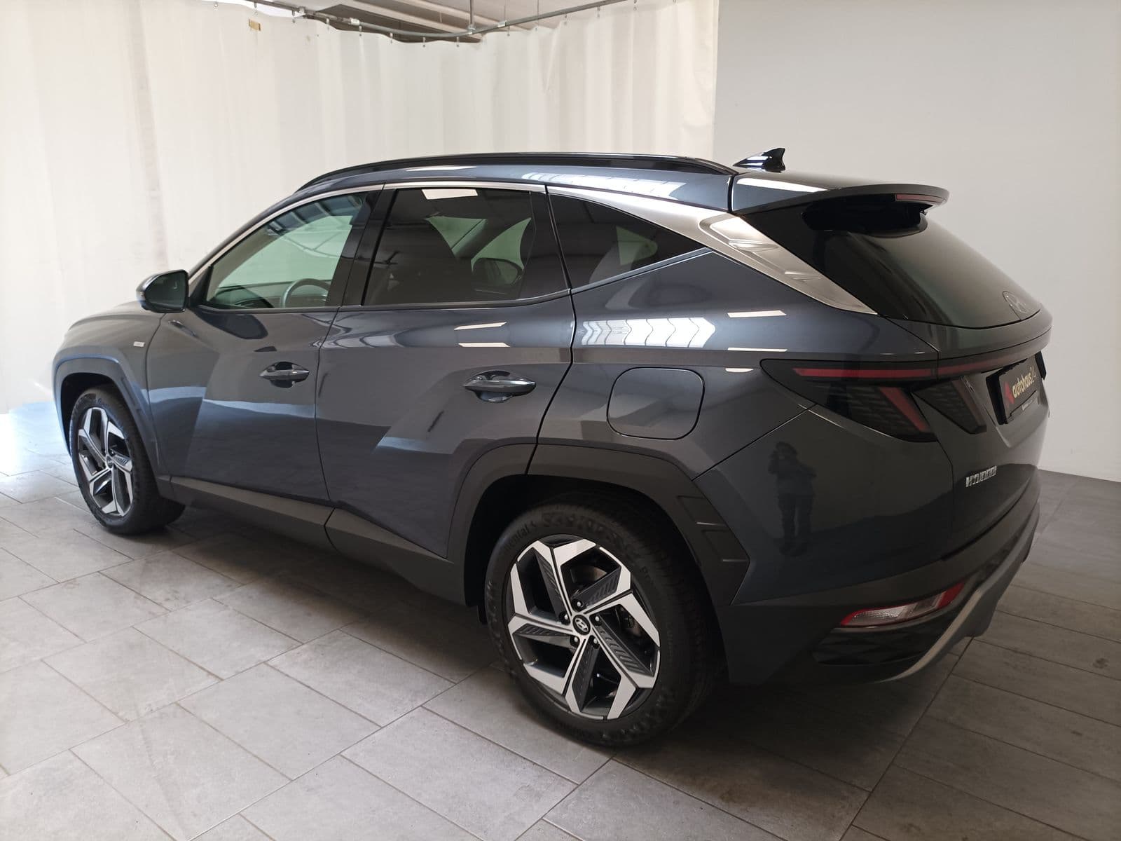 Hyundai Tucson Geländewagen/SUV Tucson 1.6 T-GDI Prime Mild-Hybrid 4WD (EURO 6d) #4