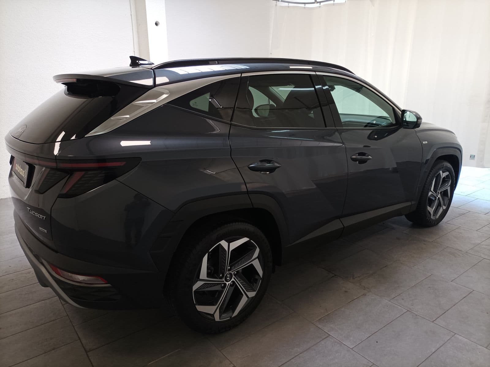 Hyundai Tucson Geländewagen/SUV Tucson 1.6 T-GDI Prime Mild-Hybrid 4WD (EURO 6d) #5